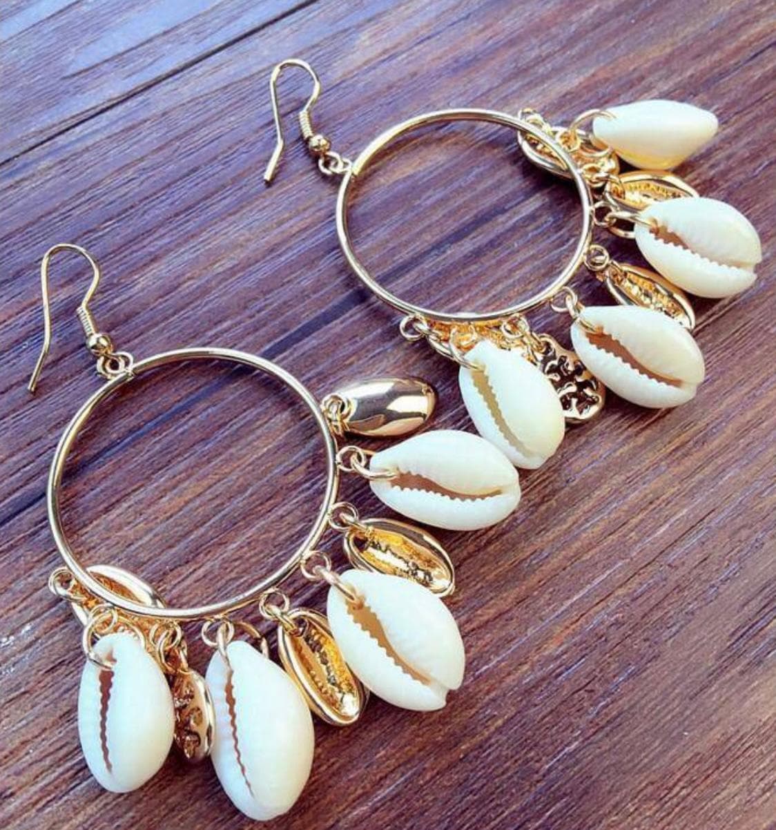Boucles d'oreilles - Image 2